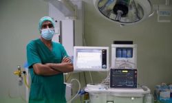 الصحة تنقذُ زائراً ابتلعَ دبوساً في كربلاء